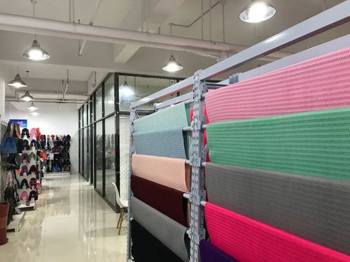 晉江國際鞋紡城優(yōu)質商戶推薦 青松鞋帶、愛海鞋材、百力粘扣帶引領產業(yè)風尚