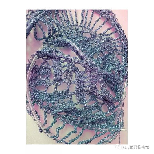 編織機理 針織品設計靈感的無盡源泉