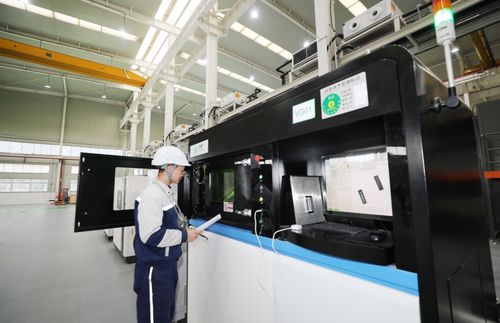 徐礦威拉里新材料公司 生產滿負荷運行，核心技術研發再獲突破