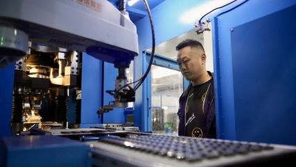 “鏈主”牽引，智造升級 遂寧高新區擘畫百億級產業集群新藍圖