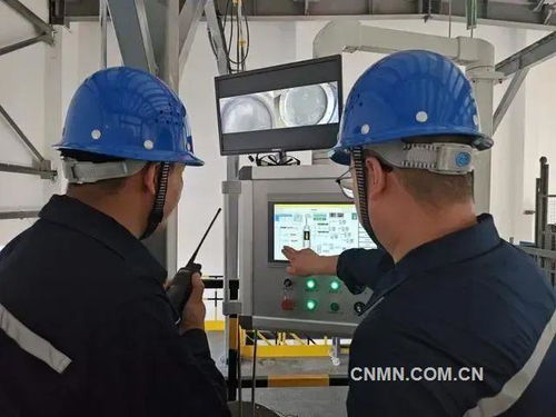 榆林新材料集團成功研制高品質鋁合金粉末，引領有色金屬產業新突破