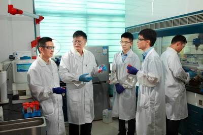 科技功臣田禾 在分子機器的神奇世界，他讓諾獎得主為中國科研“點贊”